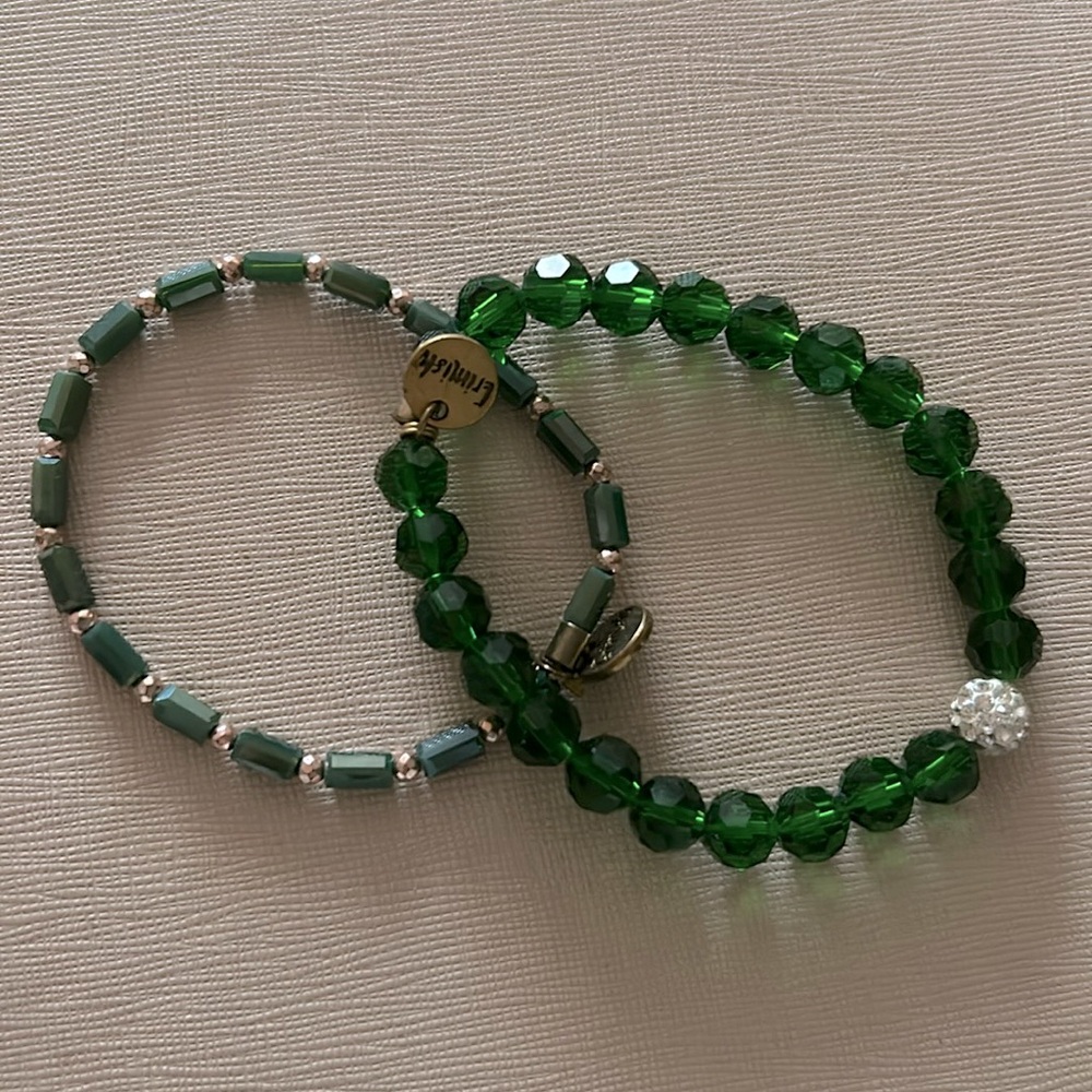 Green Erimish Stack